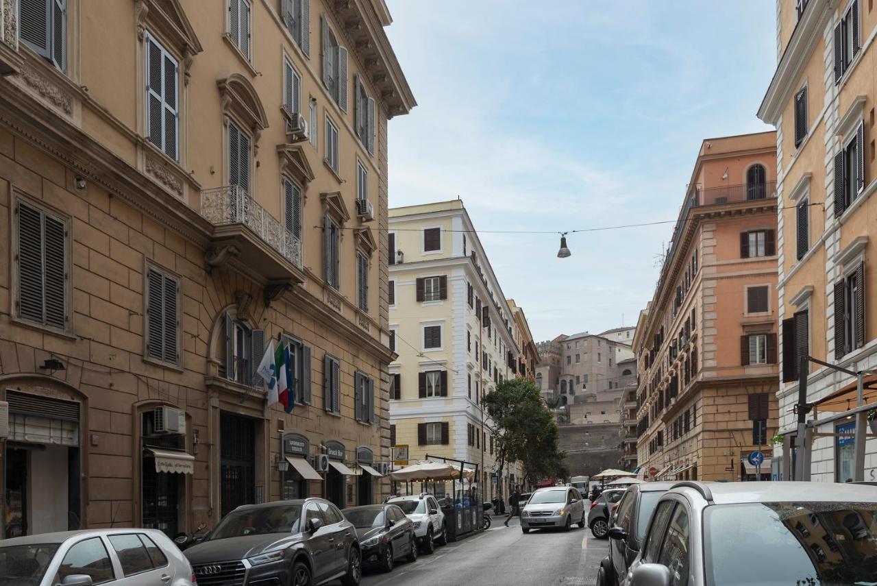 Apartment Musei Vaticani Cozy